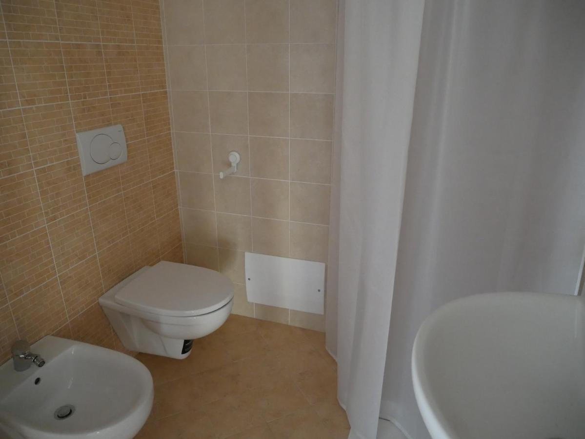 Appartamento Villa Rosa Villa Rosa Di Martinsicuro Exterior foto