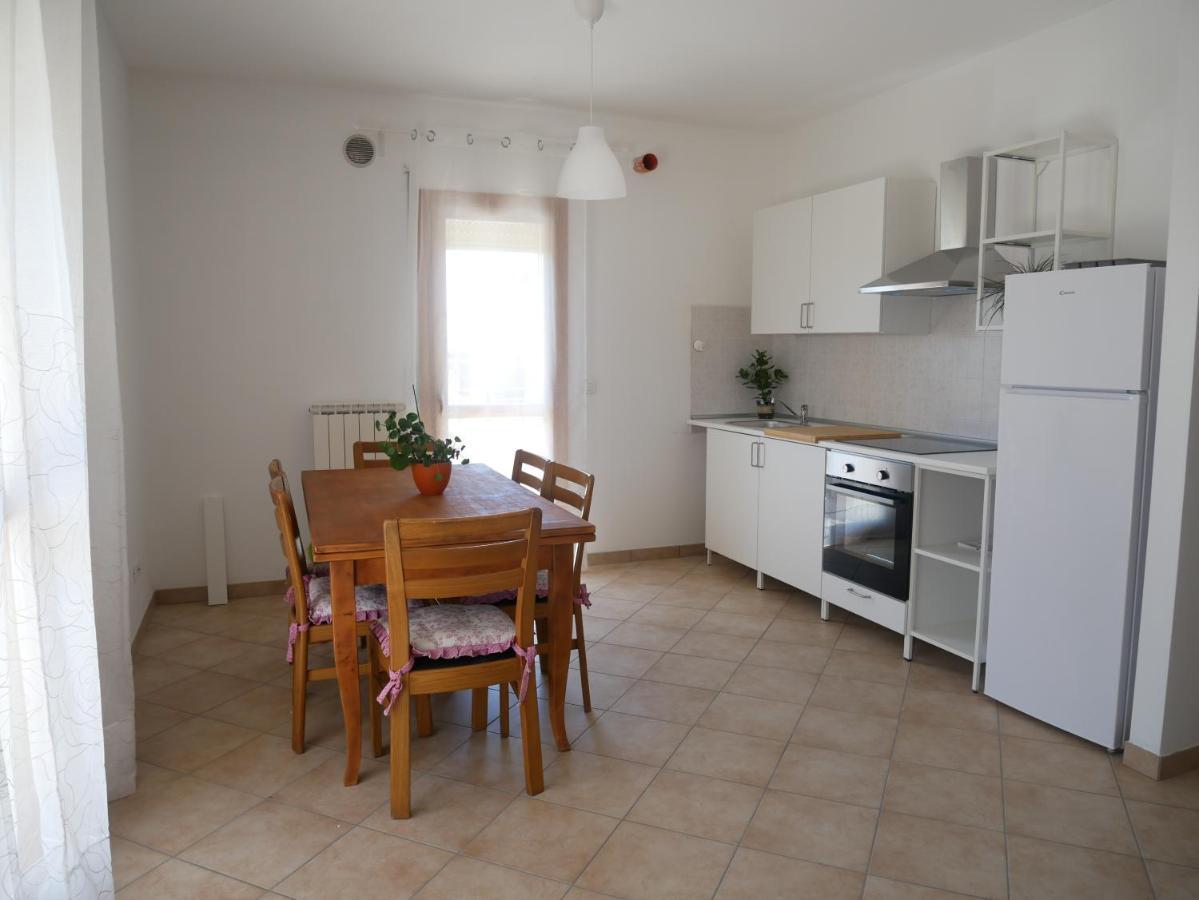 Appartamento Villa Rosa Villa Rosa Di Martinsicuro Exterior foto